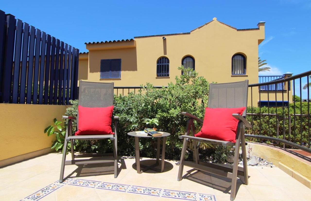 Bahia Meloneras Villa Kültér fotó