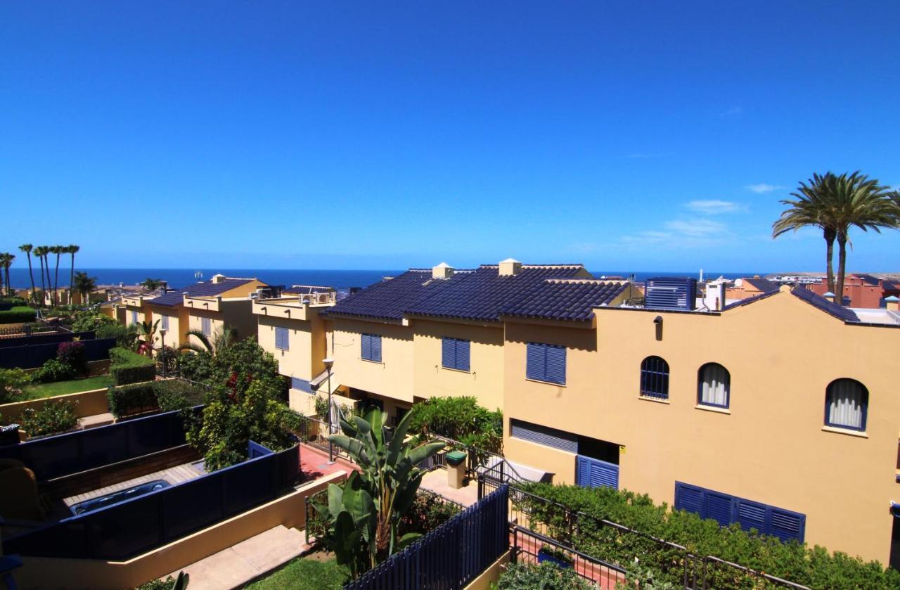 Bahia Meloneras Villa Kültér fotó